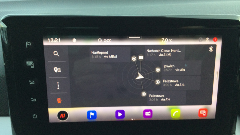 SEAT Ibiza 1.0 TSI 110 Xcellence Lux 5dr DSG Petrol Hatchback